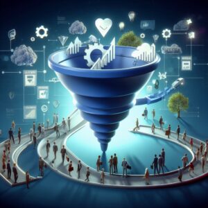 Read more about the article Navigating the Brand Building Journey: A Full-Funnel Approach for Startups